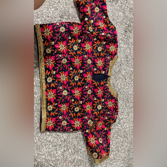 Indian dress/ lengha - Picture 1 of 4